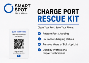 Charge Port Rescue Kit